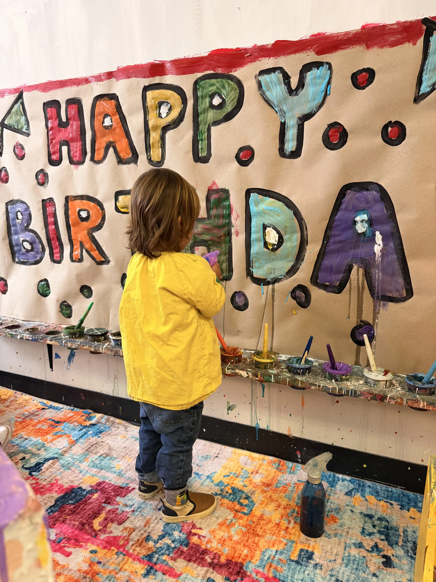 Birthday party - Image 1