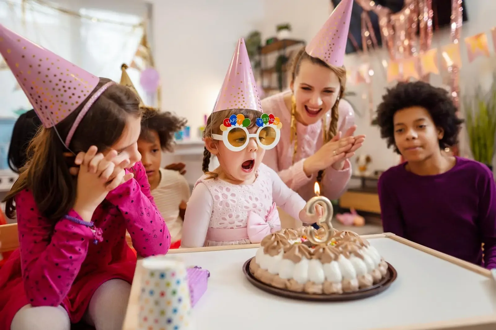 Birthday party