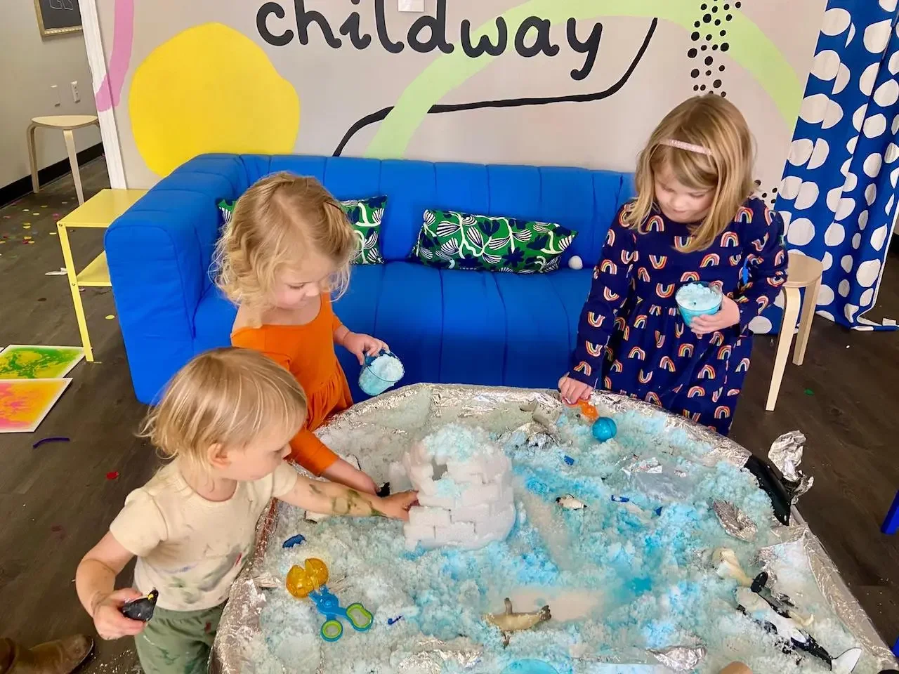 Open Art Play